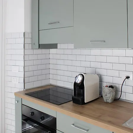 Abeti's House Ferienhaus Rom