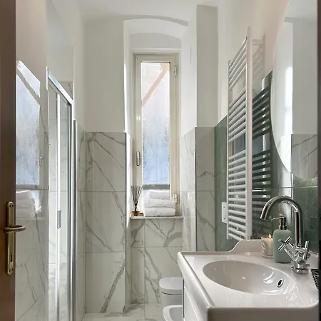 Abeti's House روما