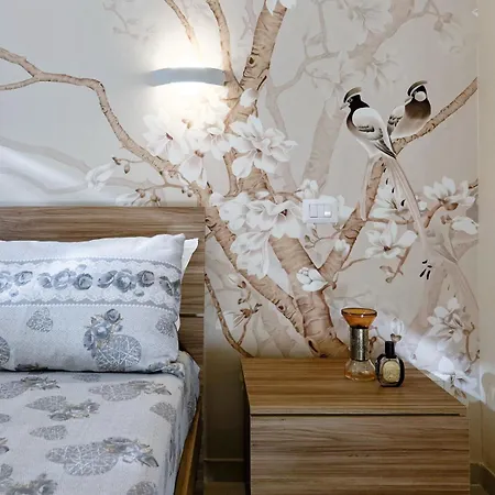 Abeti's House Ferienhaus *