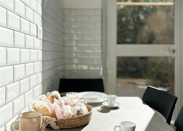 Vakantiehuis Abeti's House