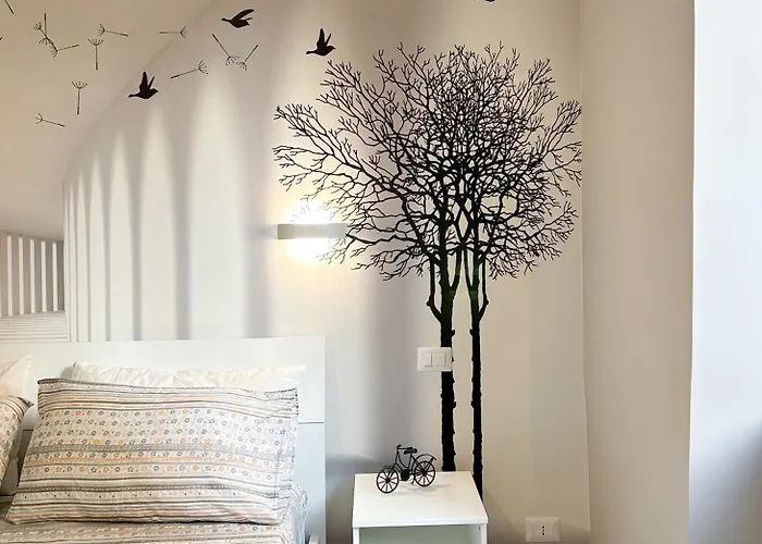 Vakantiehuis Abeti's House *