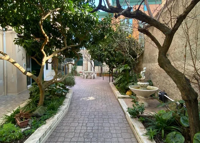 Abeti's House Vakantiehuis *