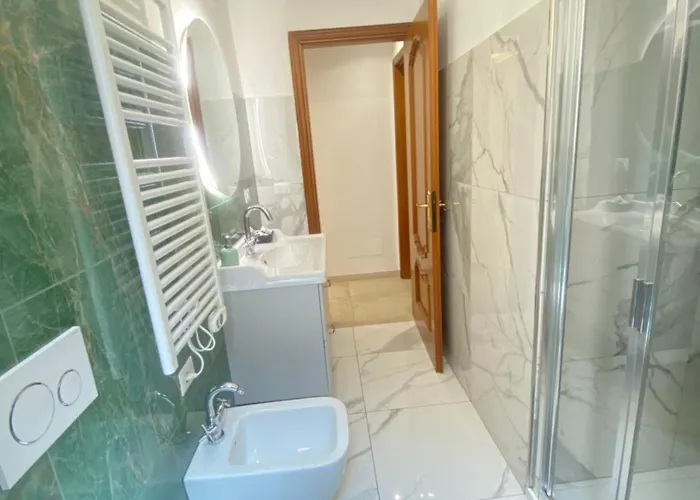 Vakantiehuis Abeti's House