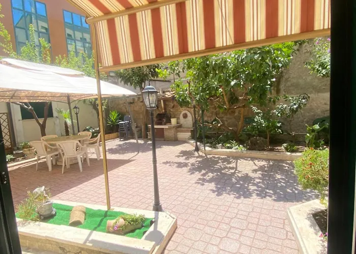 Vakantiehuis Abeti's House Rome