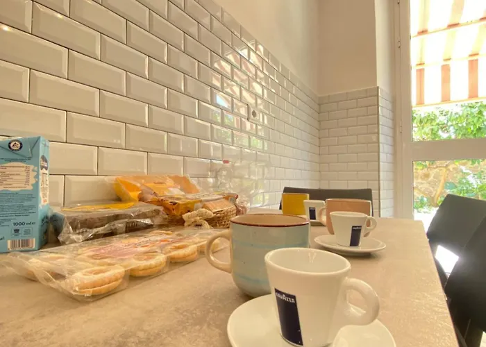 Vakantiehuis Abeti's House Rome