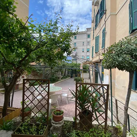 Abeti's House Rome